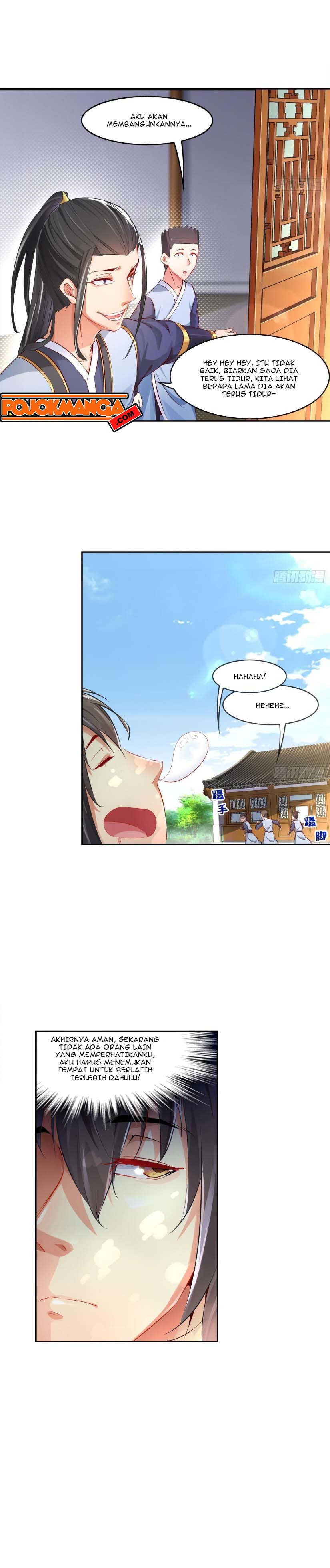 Rebirth of the Demon Reign (The Rebirth of the Demon God) Chapter 08 Gambar 2